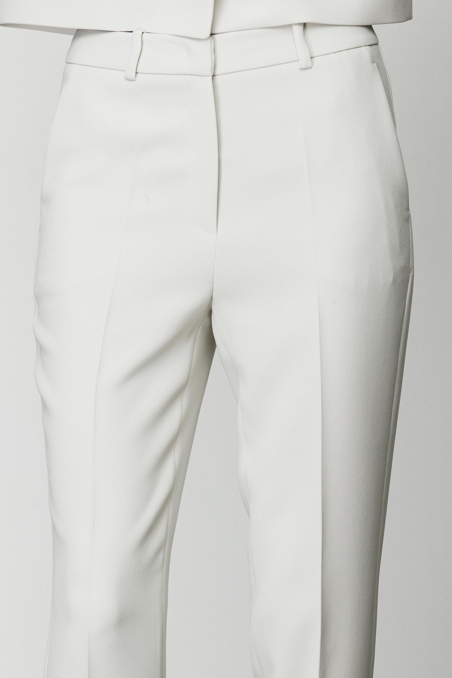 Slim Fit Cepli Pantolon