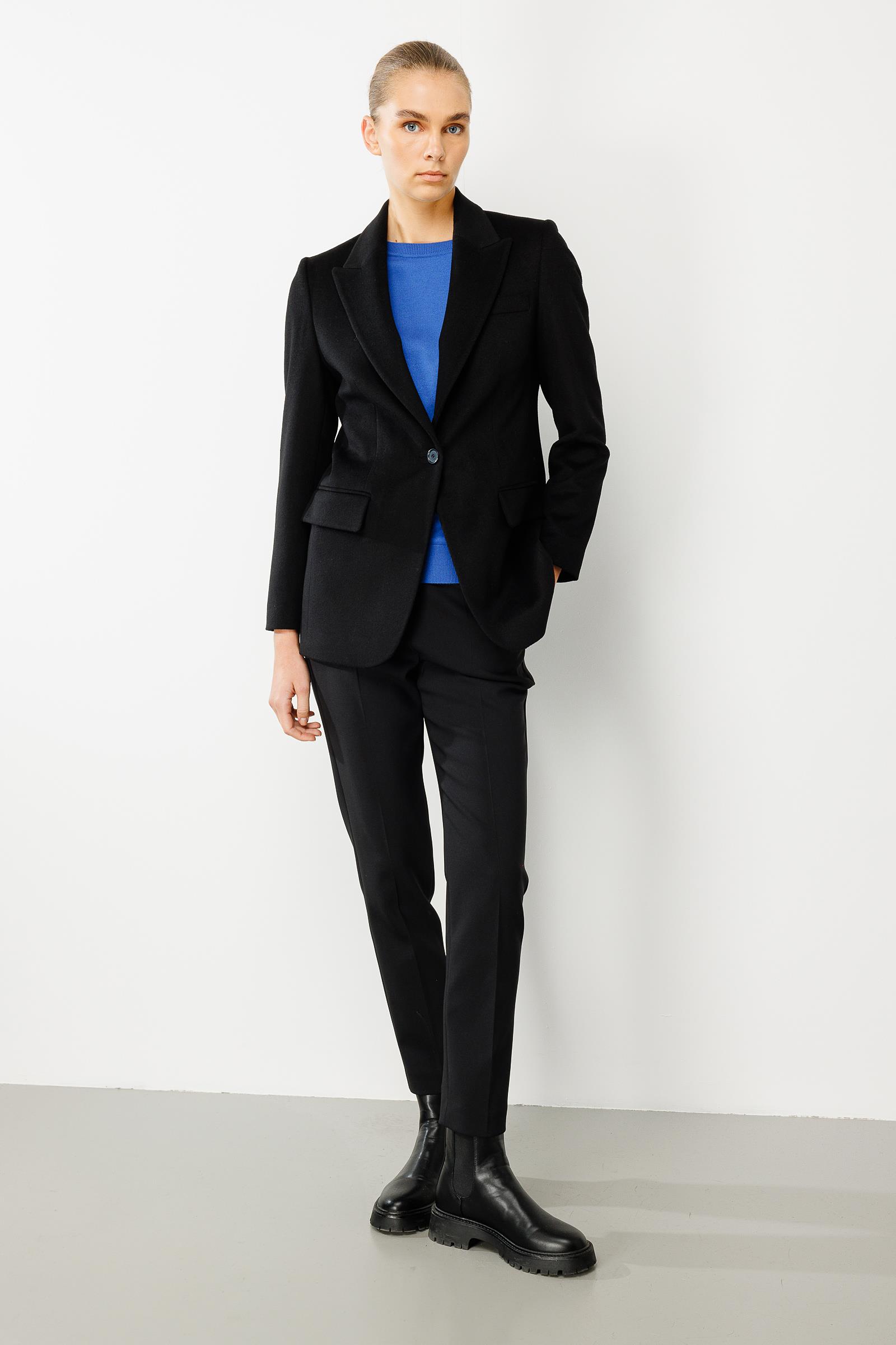 Slim Fit Cepli Pantolon