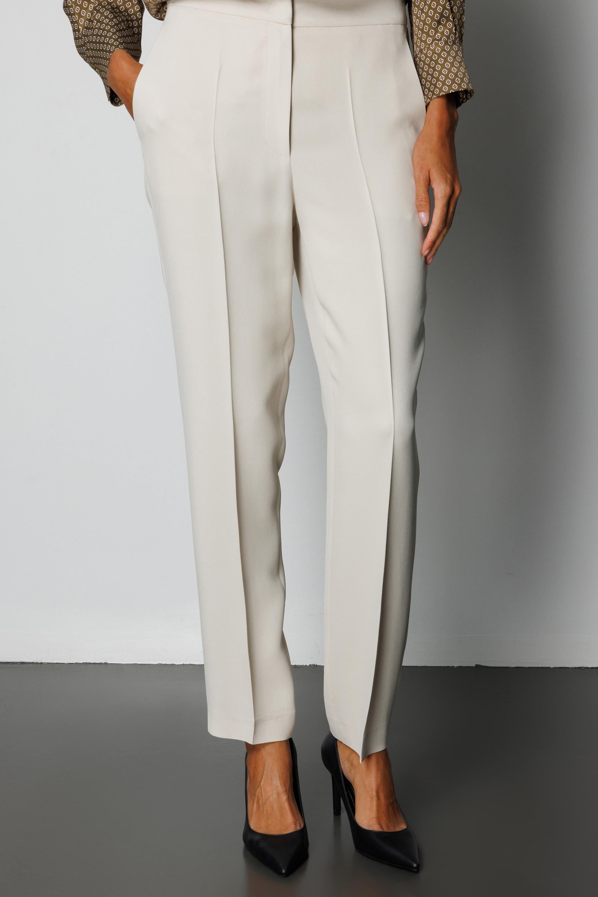 Slim Fit Cepli Pantolon