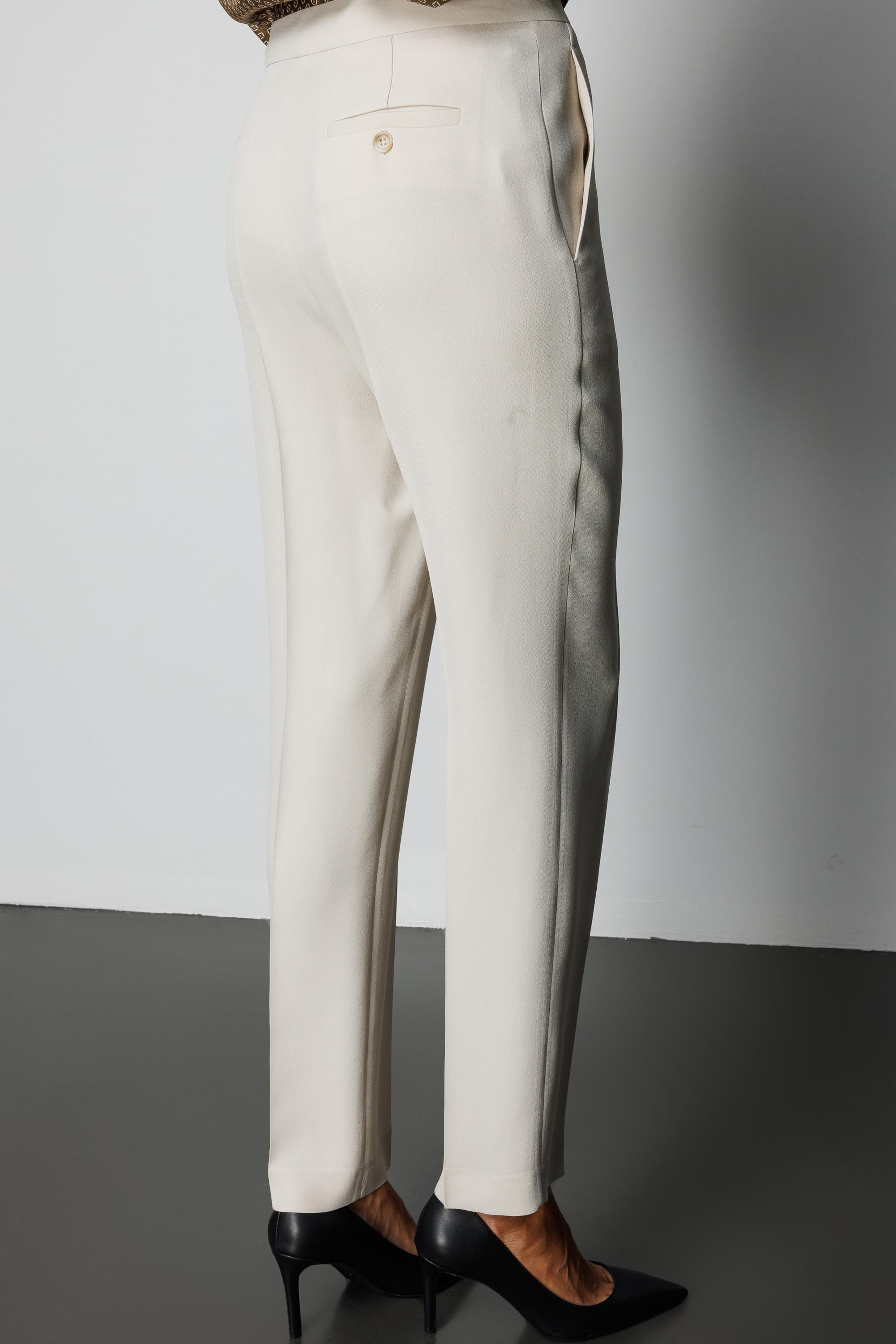 Slim Fit Cepli Pantolon