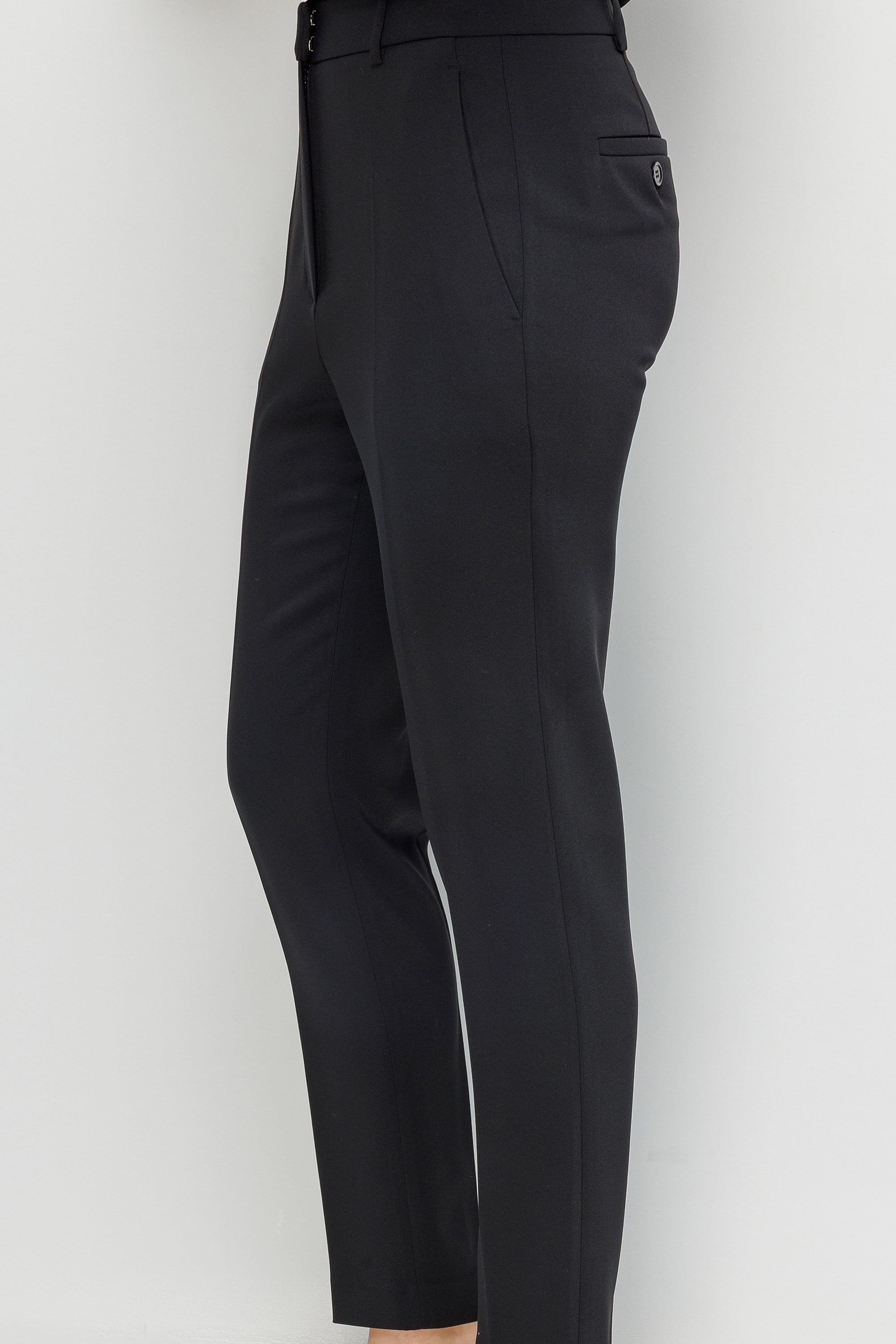 Slim Fit Cepli Pantolon