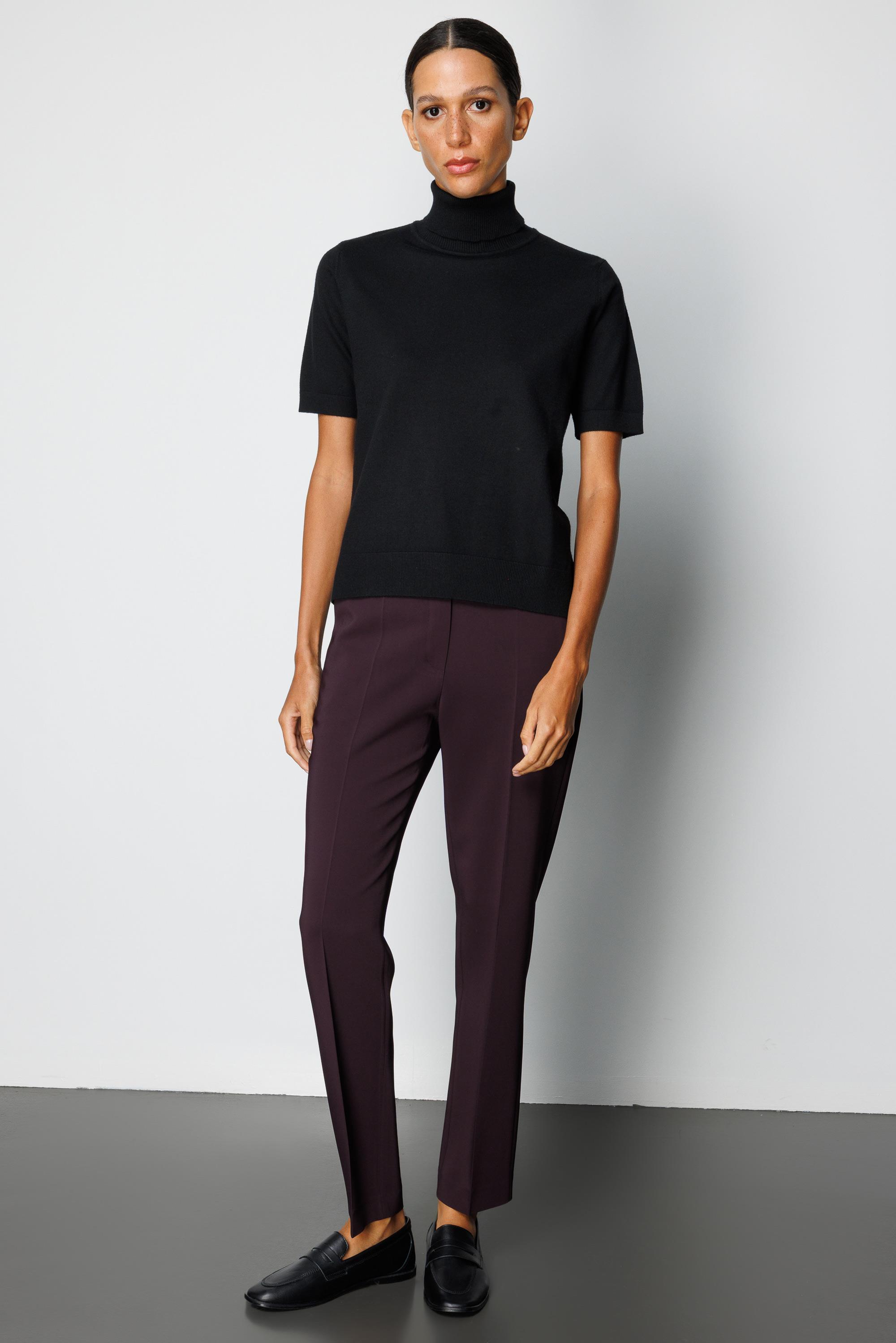 Slim Fit Cepli Pantolon