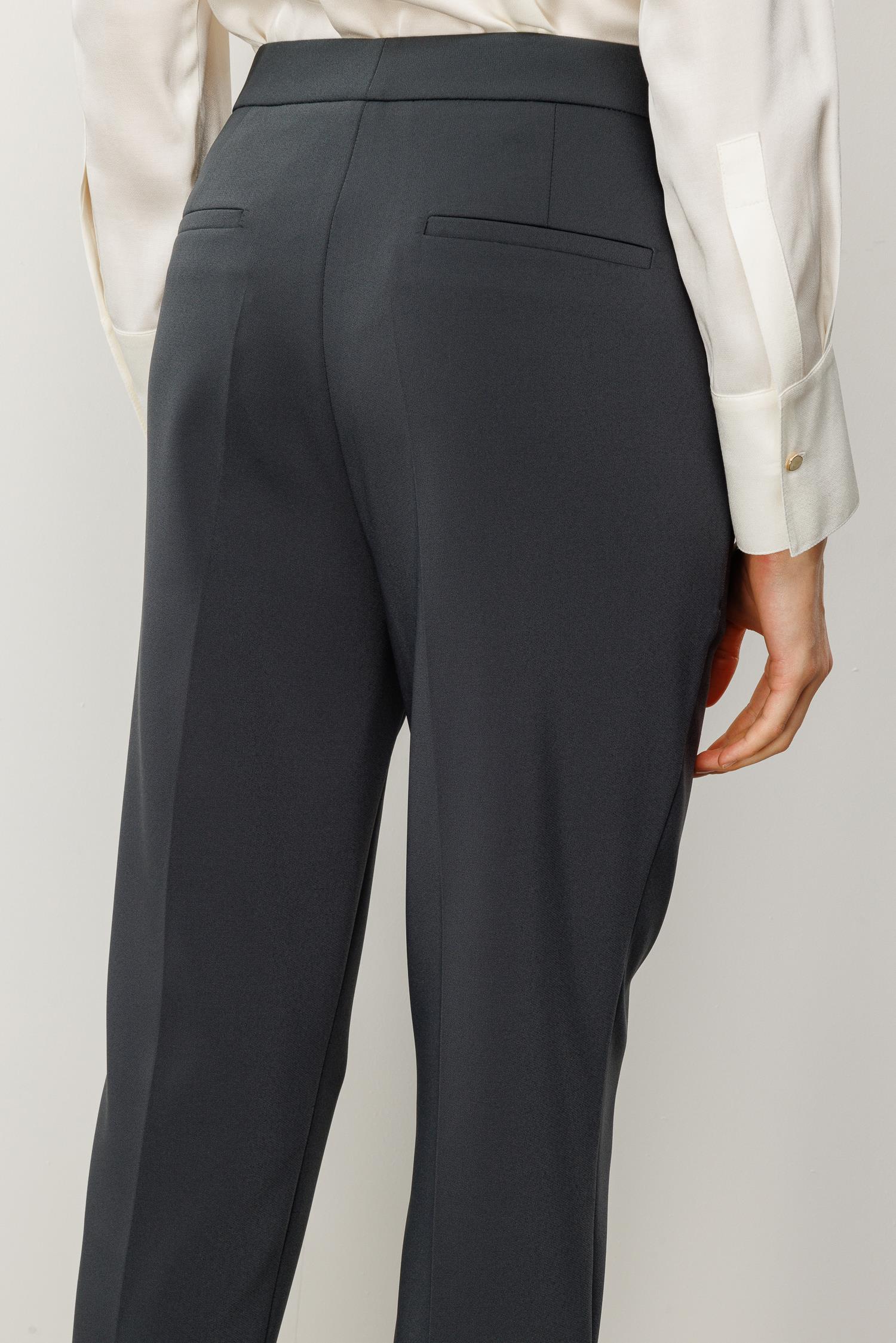 Slim Fit Cepli Pantolon