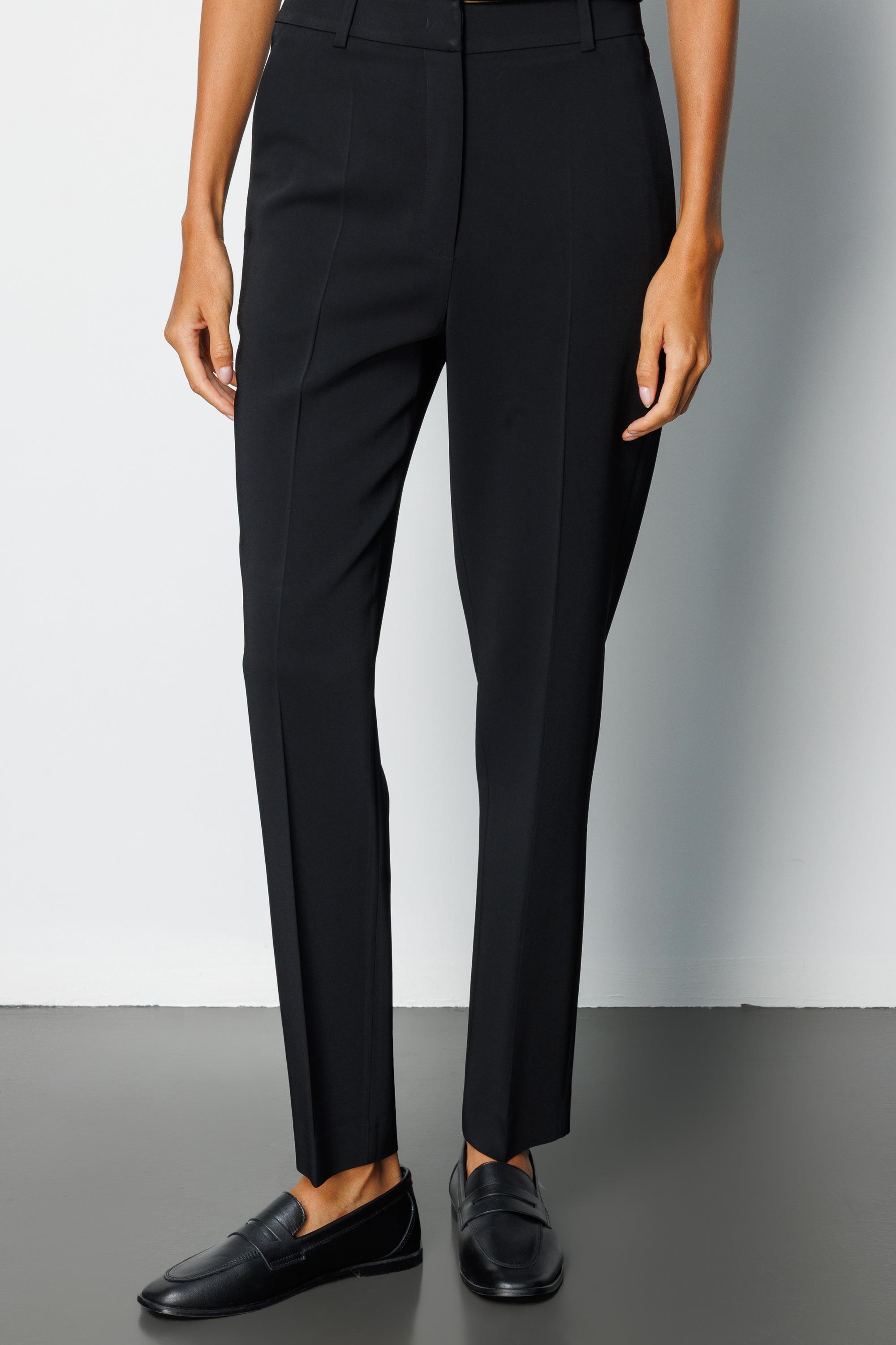 Slim Fit Cepli Pantolon