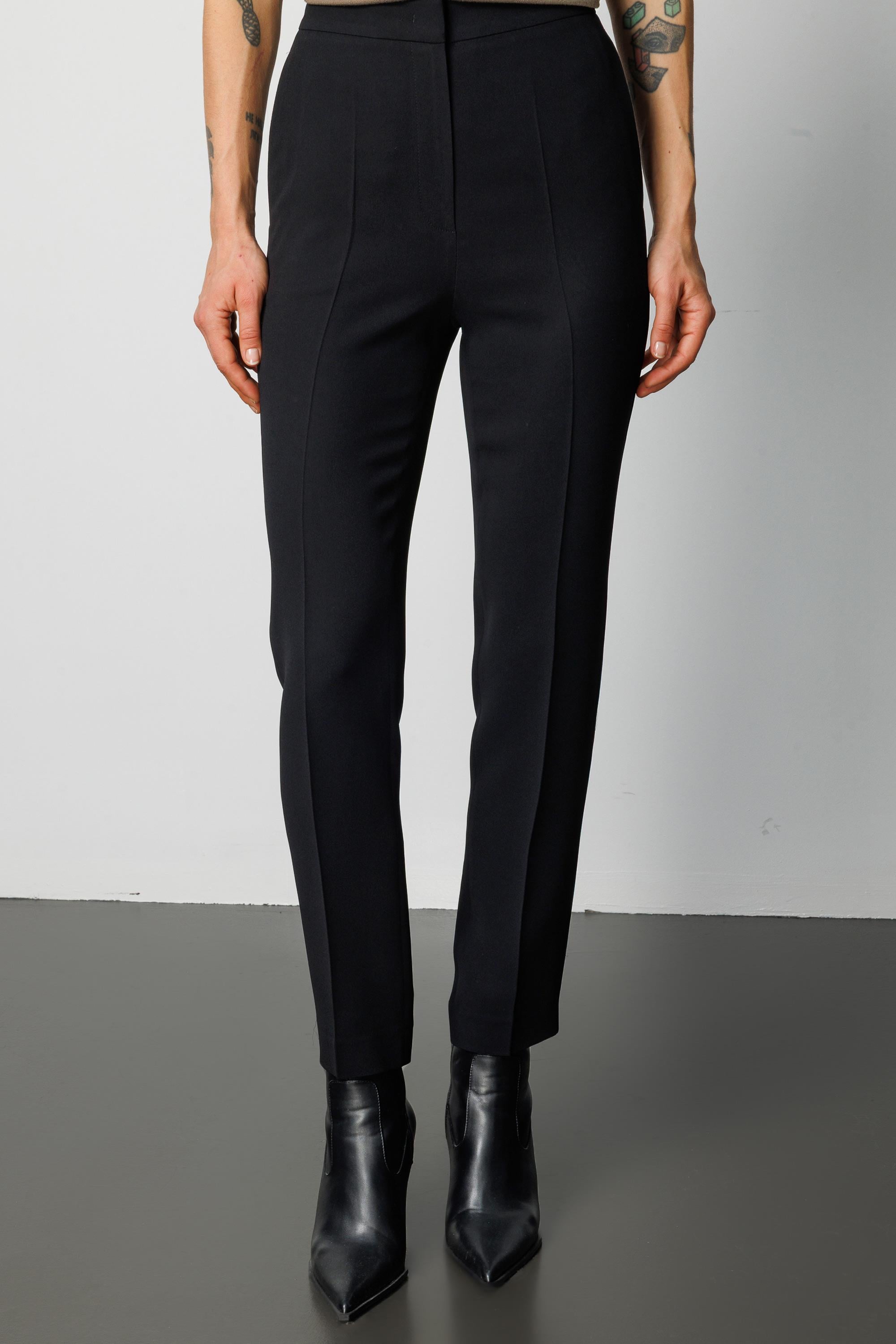 Slim Fit Cepli Pantolon