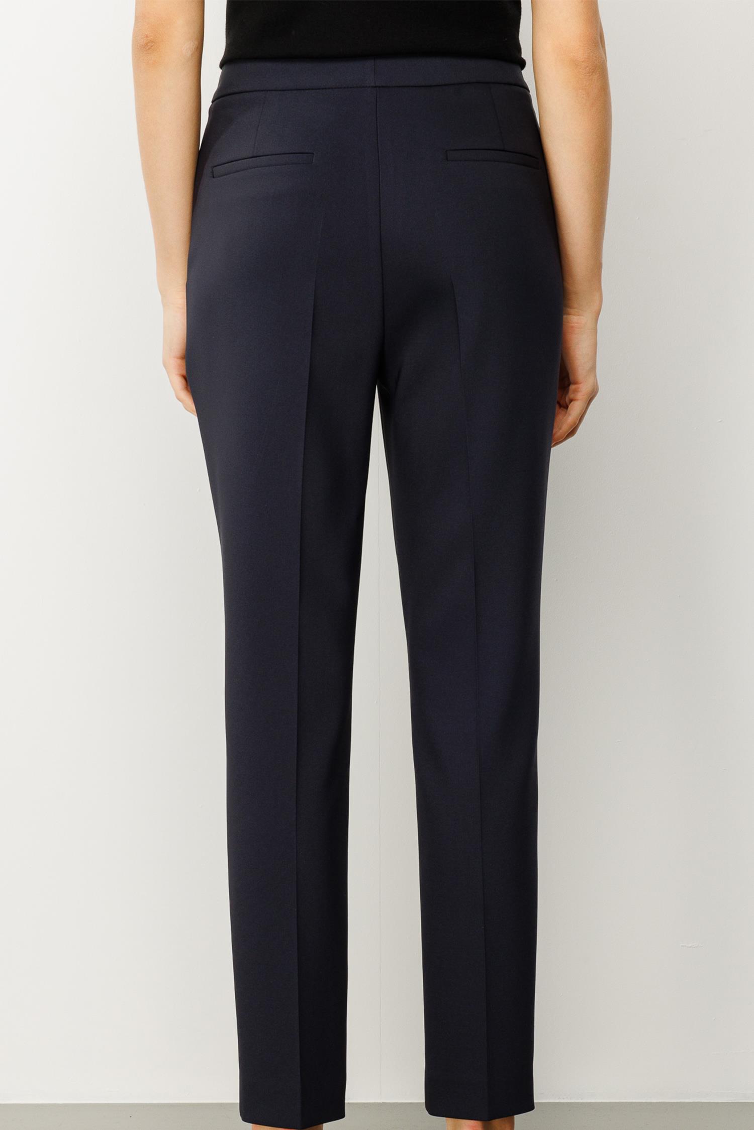 Slim Fit Cepli Pantolon