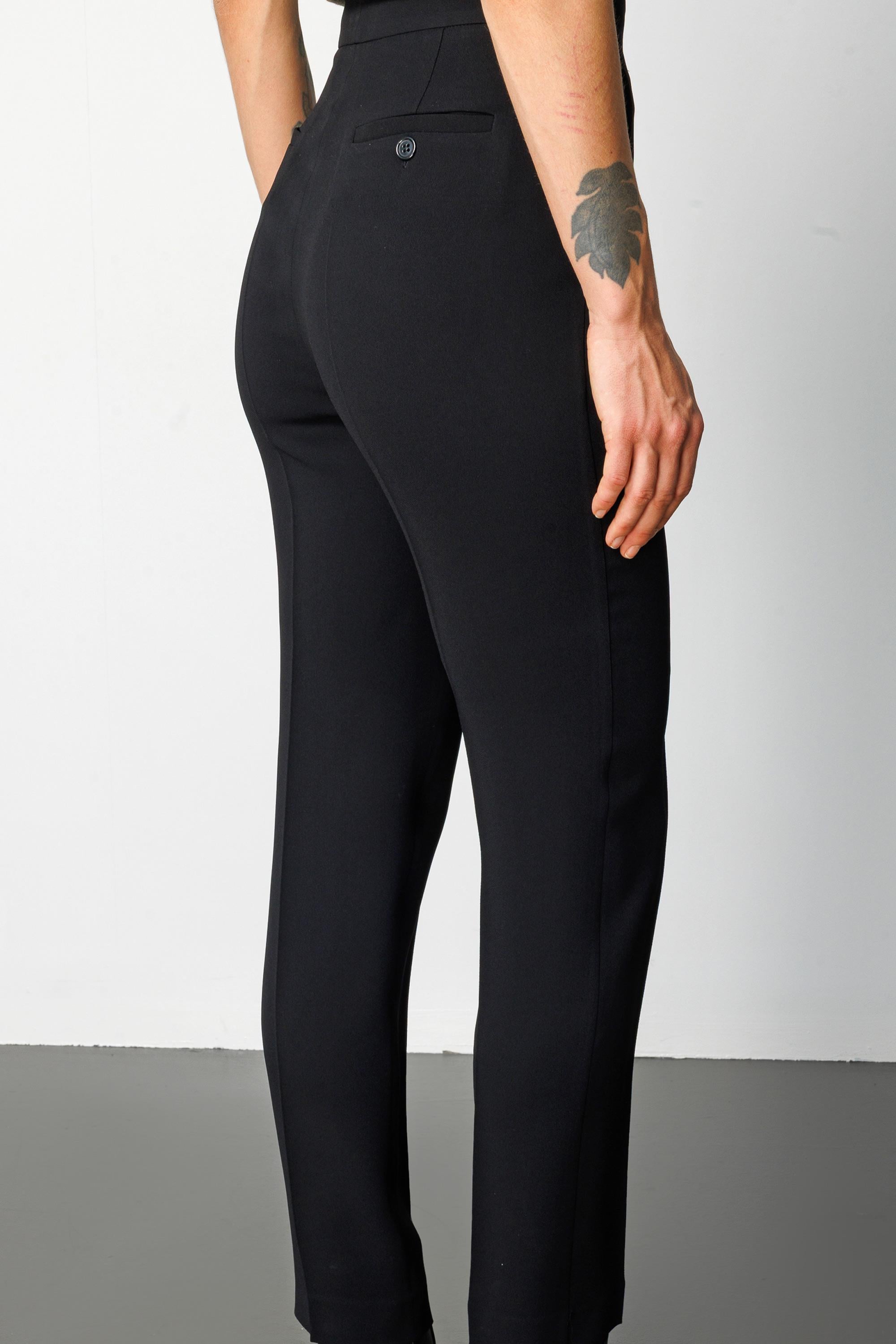 Slim Fit Cepli Pantolon