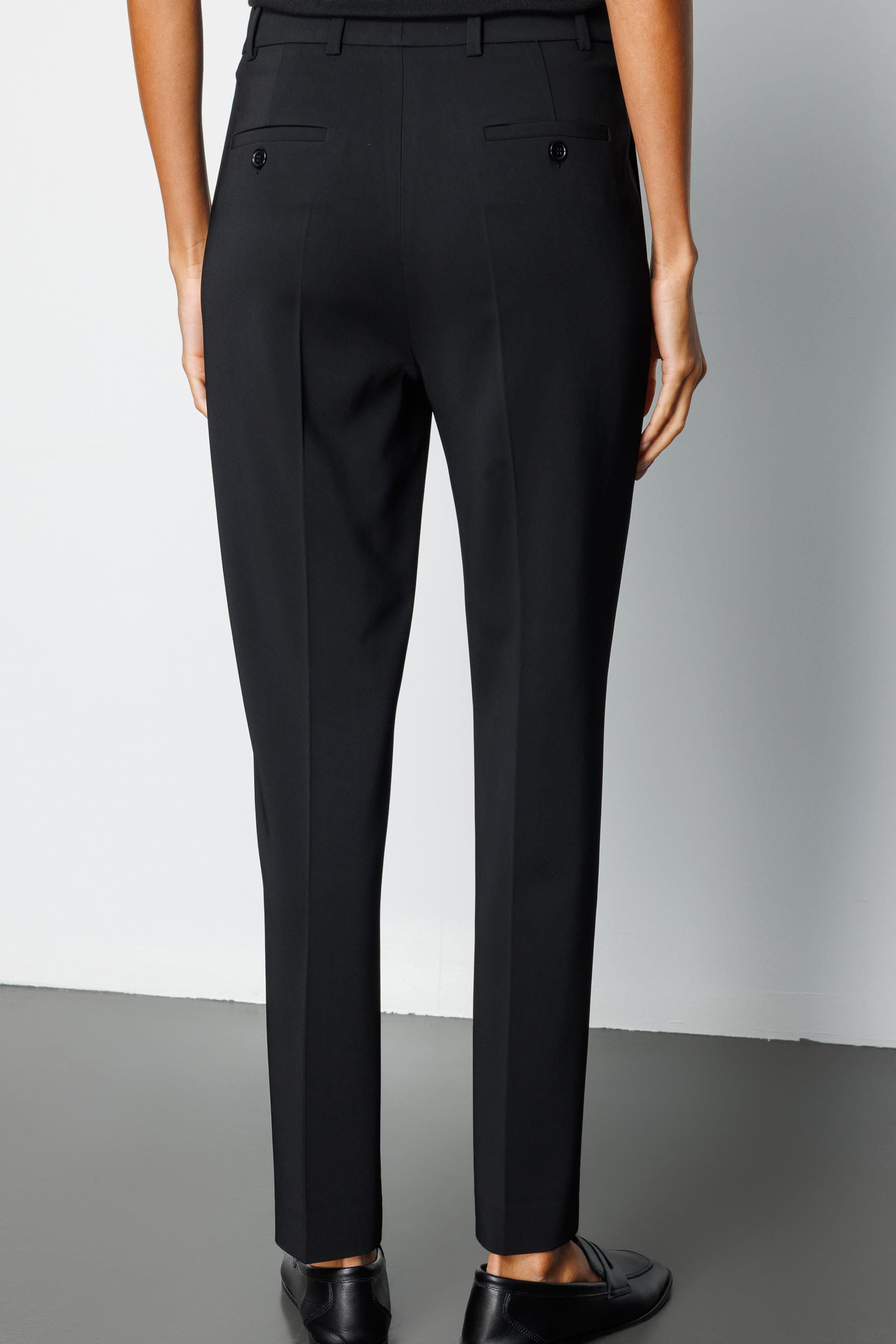 Slim Fit Cepli Pantolon