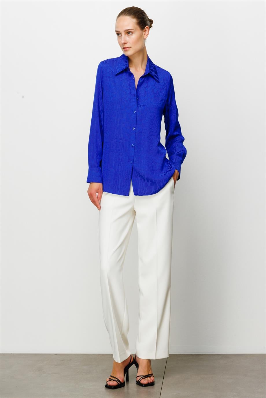 Slim Fit Gömlek