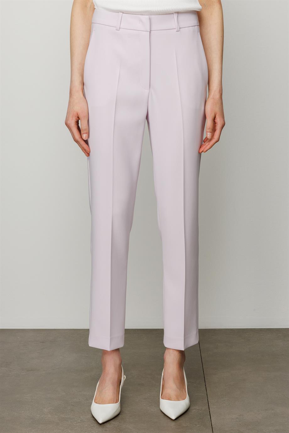 Slim Paça Fleto Cepli Pantolon