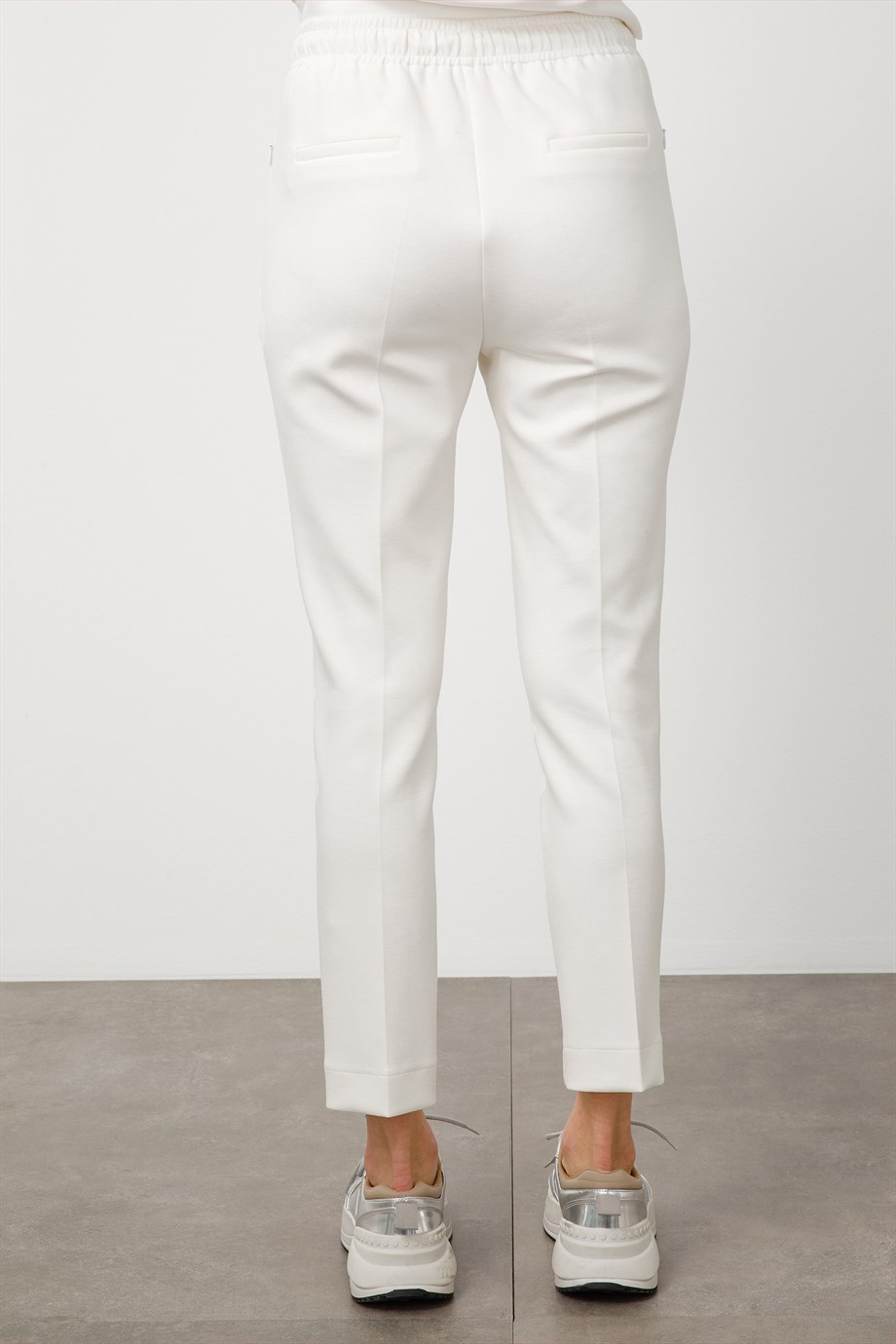 Sweat önü dikişli pantolon