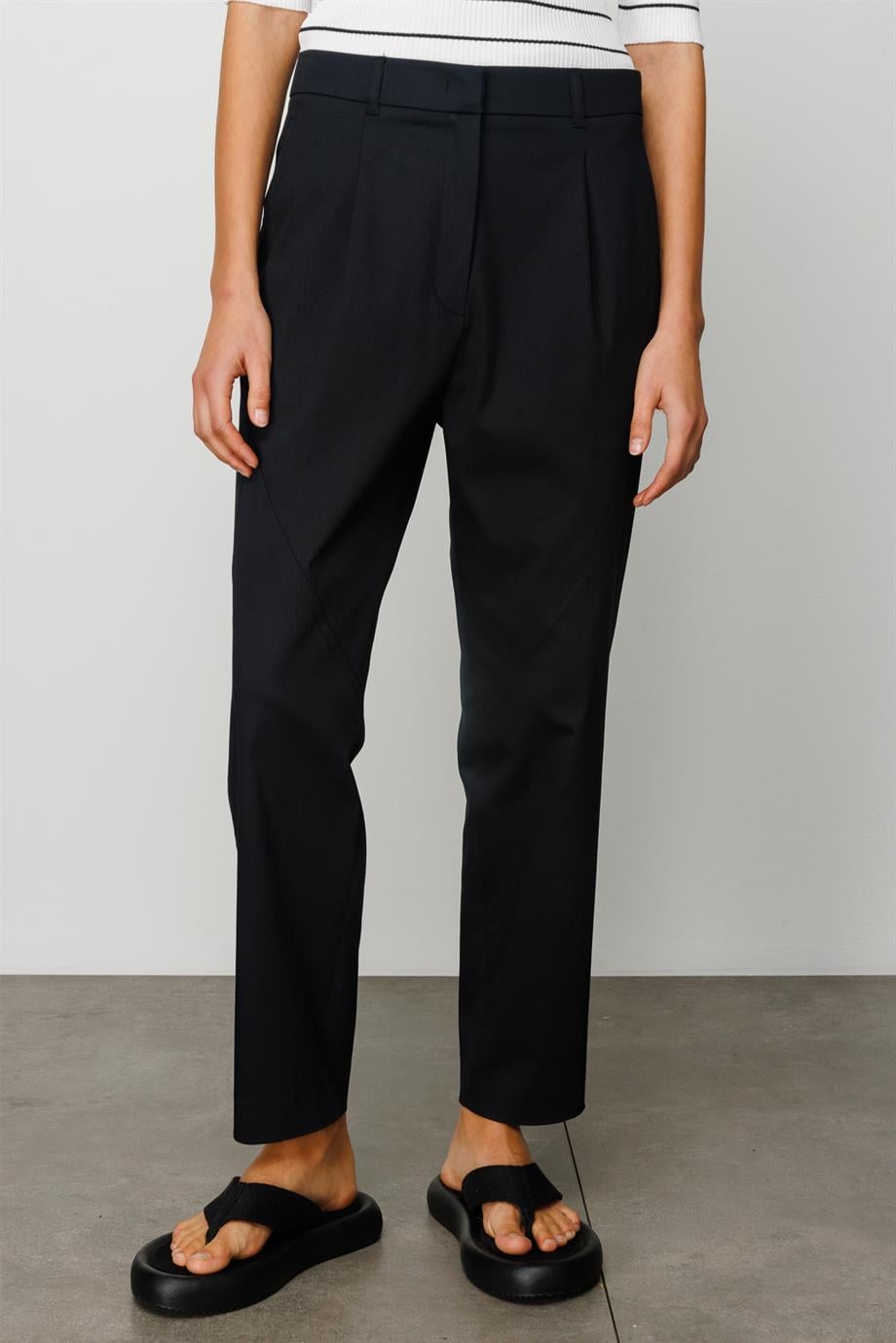 Tek Pile Koton Pantolon