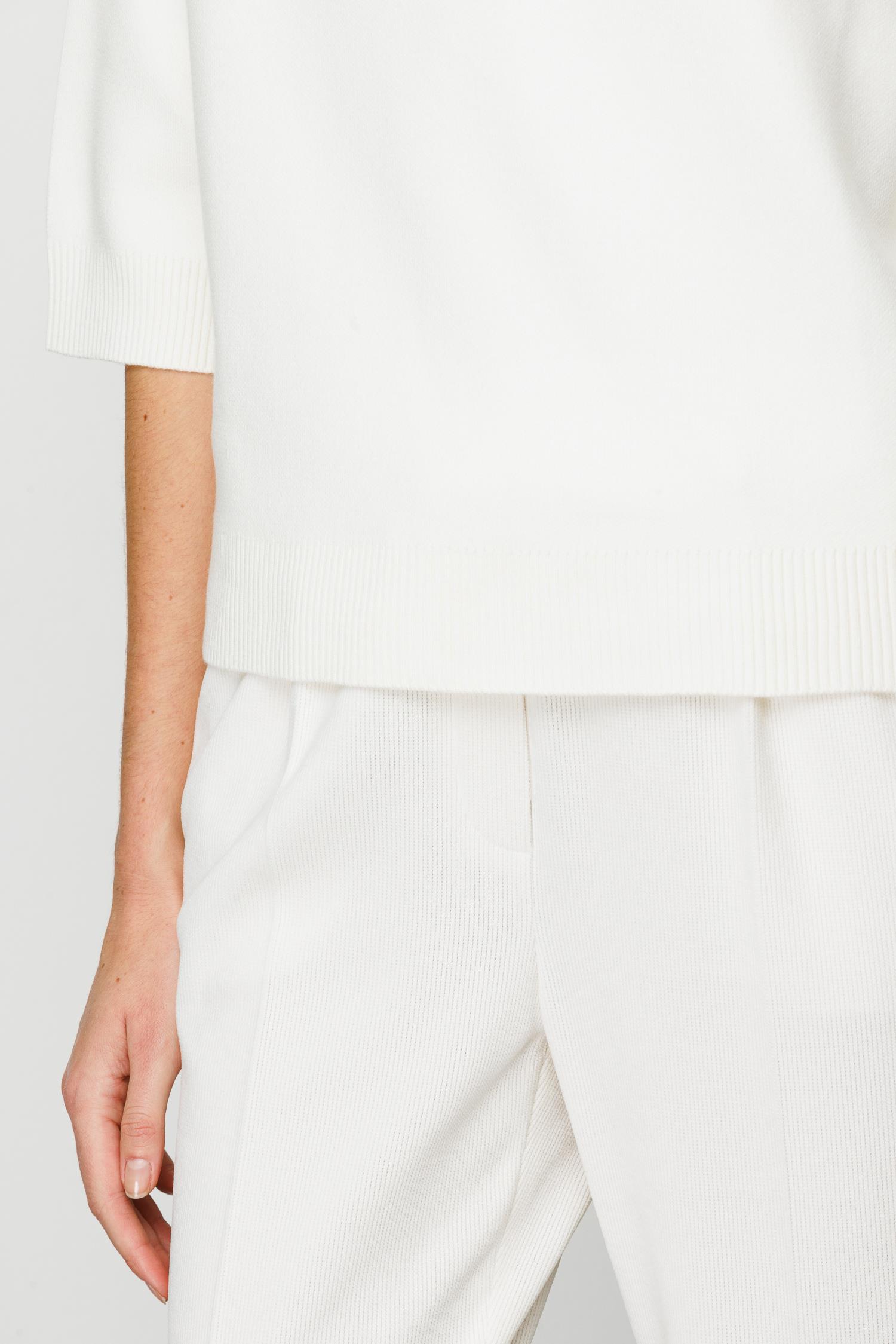 Truvakar Kol Dik Yaka Triko