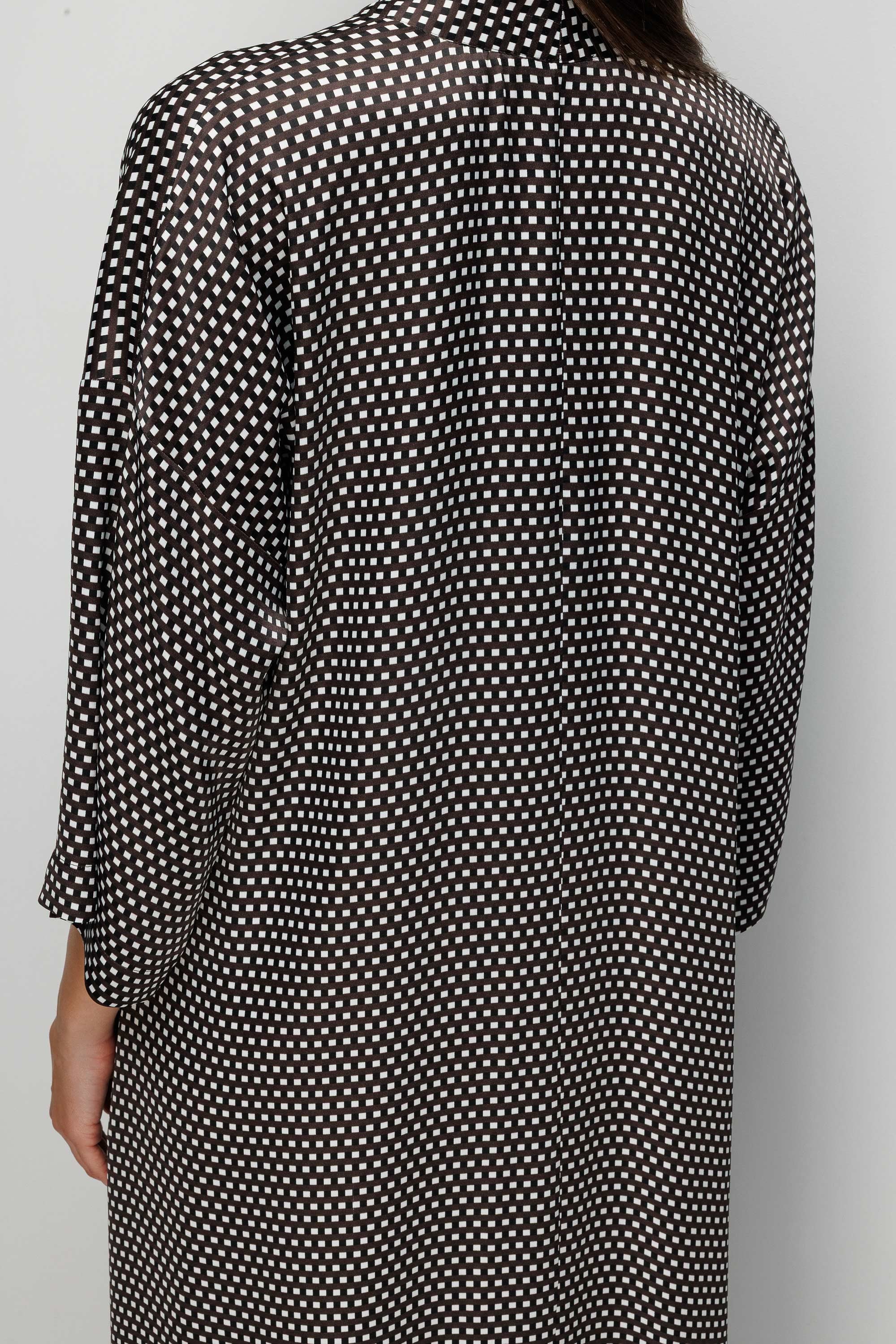 V Yaka Empirme Elbise