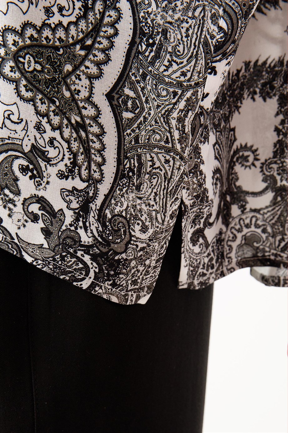 Viskon Empirme Gömlek