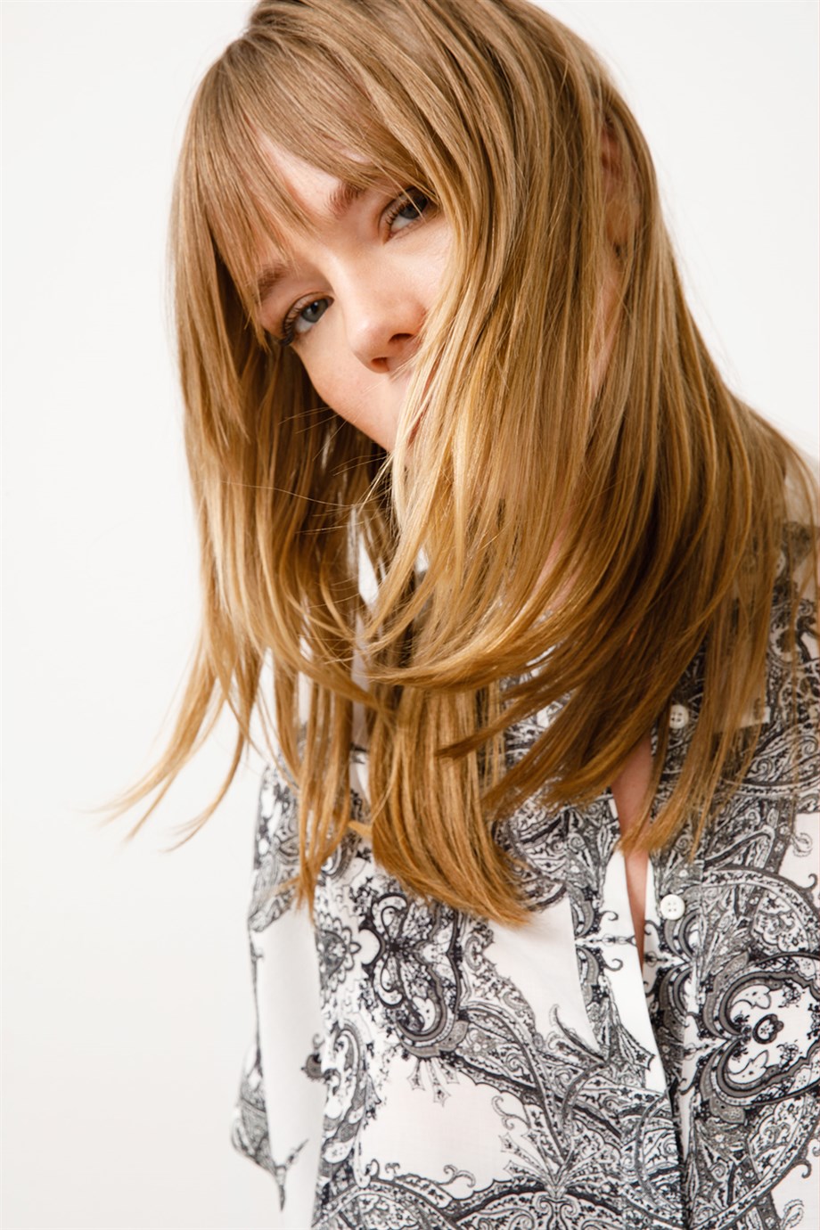 Viskon Empirme Gömlek