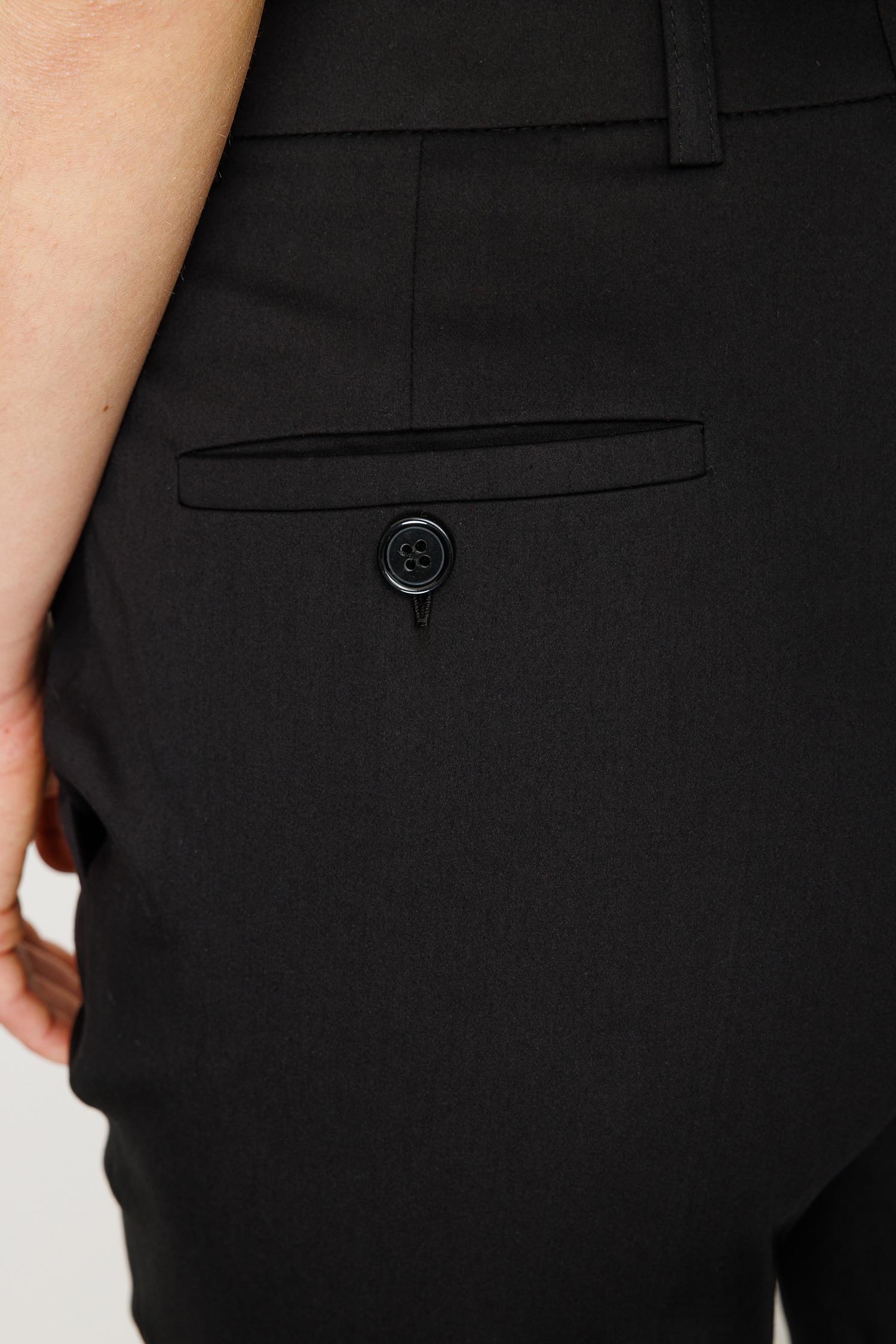 Yüksek Bel Slim Paça Pantolon