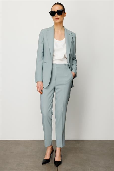 Cepli Slim Fit Pantolon