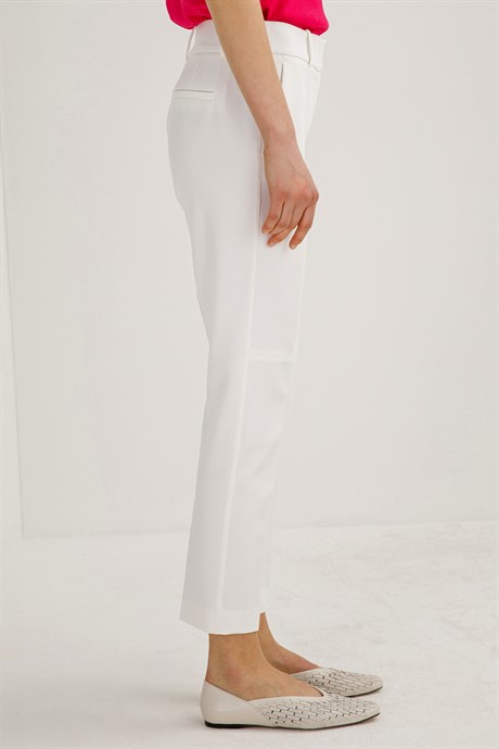 Cepli Slim Fit Pantolon