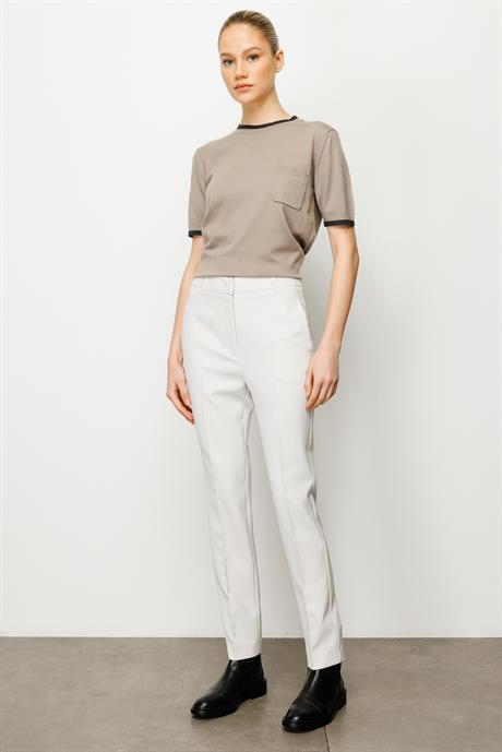 Cepli Slim Fit Pantolon