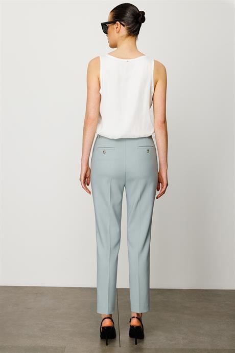 Cepli Slim Fit Pantolon