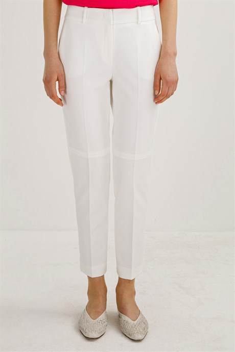 Cepli Slim Fit Pantolon