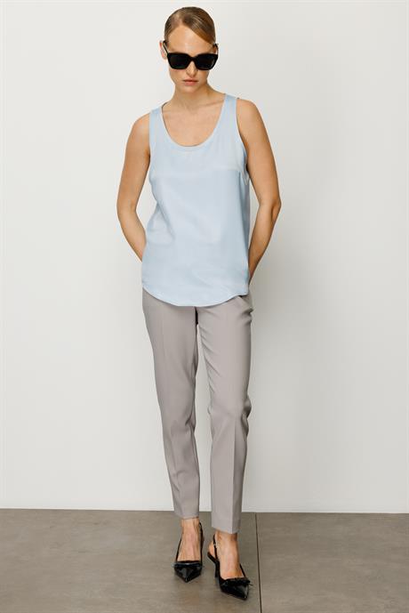 Cepli Slim Fit Pantolon