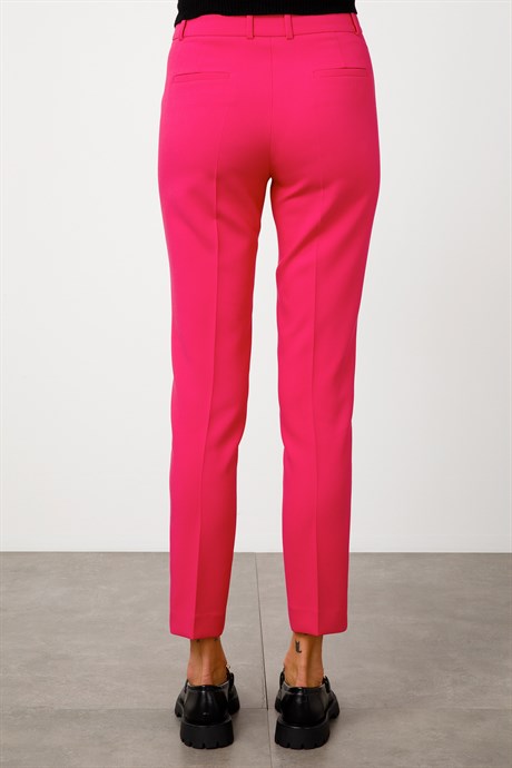 Cepli slim fit pantolon