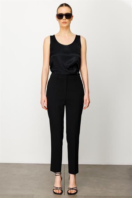 Cepli Slim Fit Pantolon