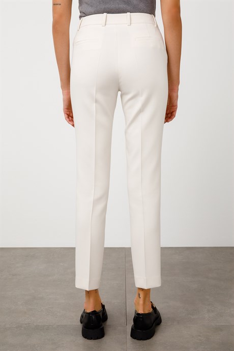 Cepli slim fit pantolon
