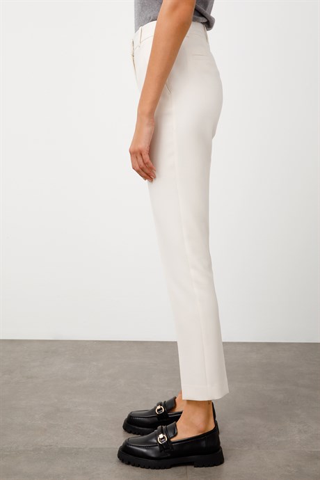 Cepli slim fit pantolon