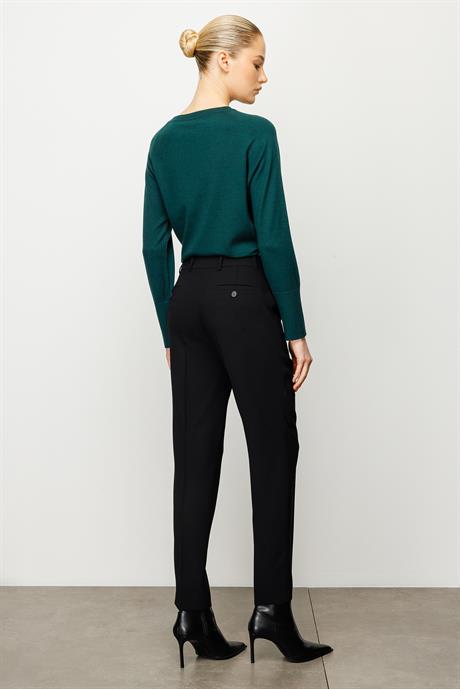 Cepli Slim Fit Pantolon