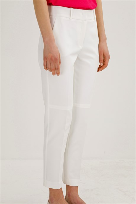Cepli Slim Fit Pantolon
