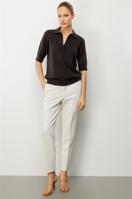 Cepli Slim Fit Pantolon