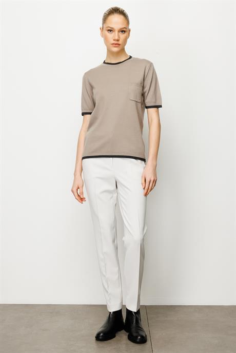Cepli Slim Fit Pantolon