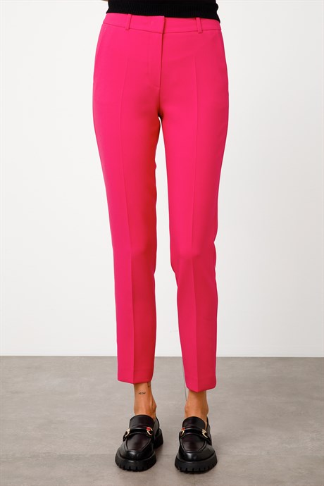 Cepli slim fit pantolon