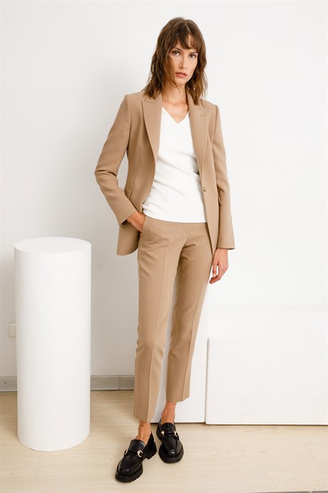 Cepli slim fit pantolon