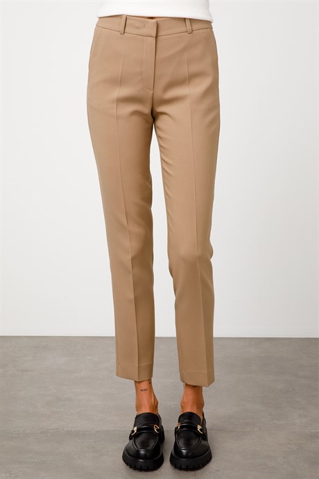 Cepli slim fit pantolon