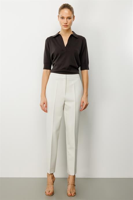 Cepli Slim Fit Pantolon