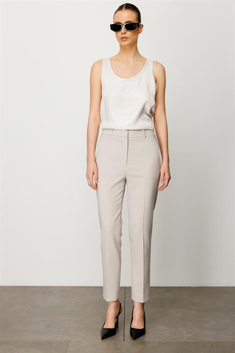 Cepli Slim Fit Pantolon