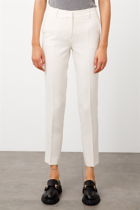Cepli slim fit pantolon