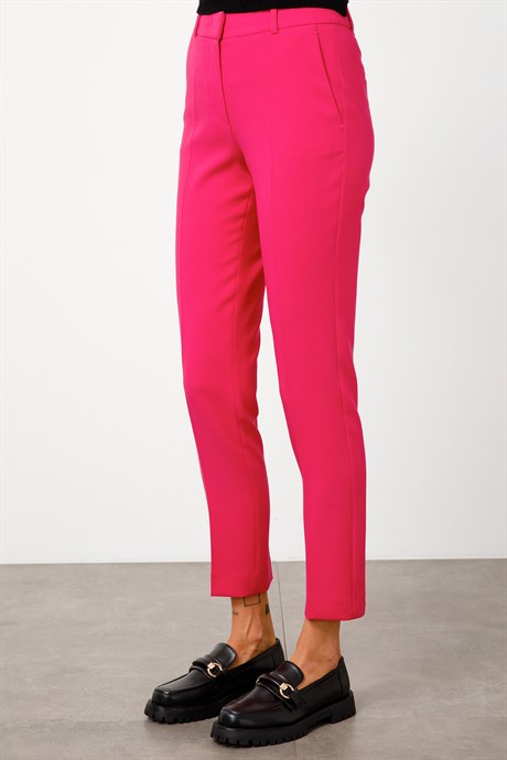 Cepli slim fit pantolon
