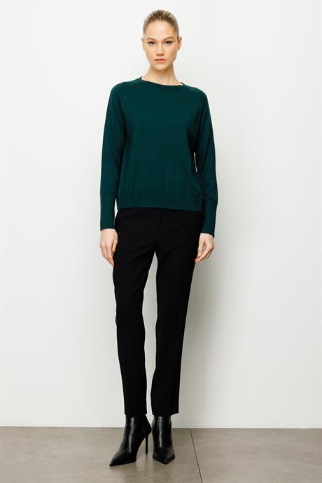 Cepli Slim Fit Pantolon