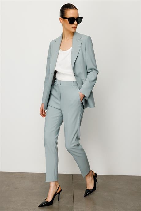 Cepli Slim Fit Pantolon