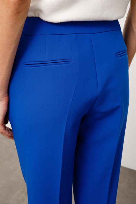 Cepli Slim Paça Pantolon