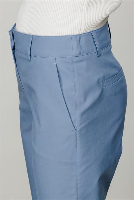 Cepli Slim Paça Pantolon