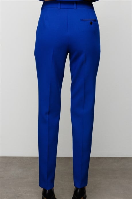 Cepli Slim Paça Pantolon