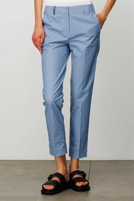 Cepli Slim Paça Pantolon
