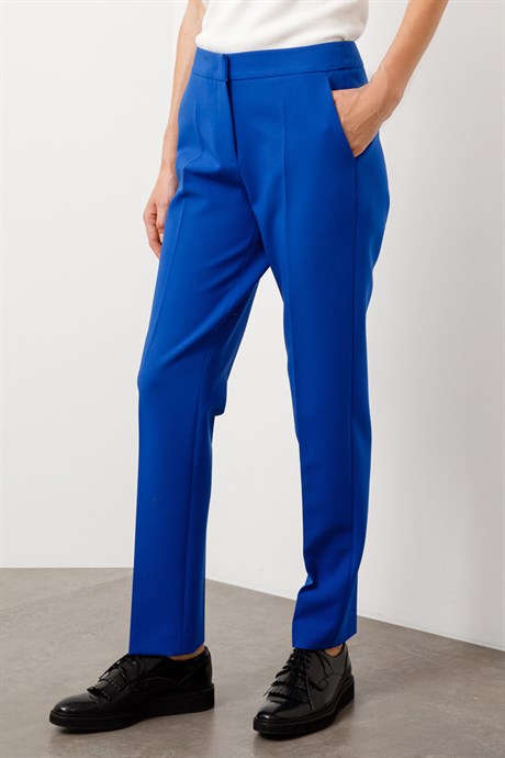 Cepli Slim Paça Pantolon
