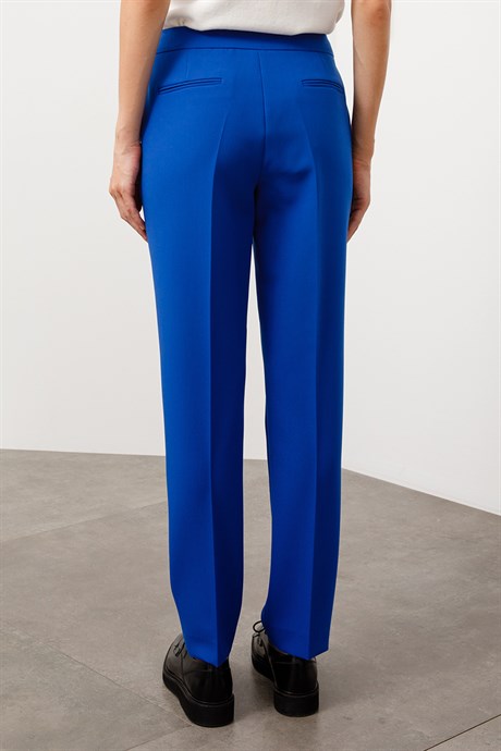 Cepli Slim Paça Pantolon